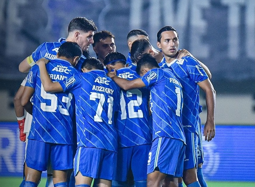 Prediksi Susunan Pemain Persib Vs Bali United Di Leg Pertama