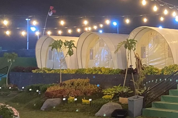 Ini Dia 5 Glamping di Palutungan Kuningan Jawa Barat! Populer di 2024, Sudah Kesini?