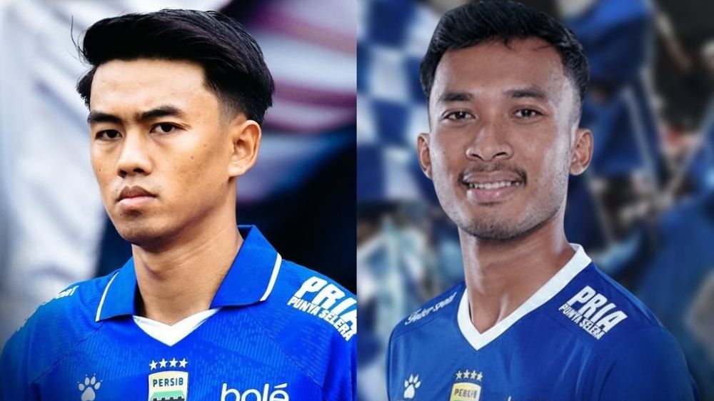 Persib Bandung Hadapi 6 Laga Penting Tanpa Dua Pilar Muda Andalan