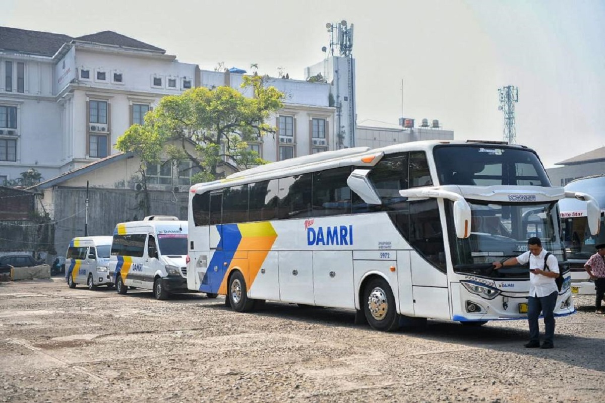 Transportasi dari Bandara Kertajati ke Kota Bandung Bisa Pakai Damri, Tarif Rp 80 Ribu Saja
