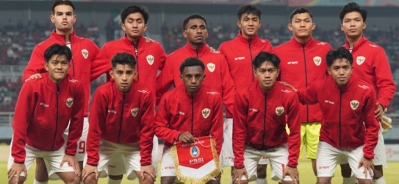 Hore! Timnas Indonesia U19 Berhasil Maju ke Babak Final, Pertama Kali Sejak 11 Tahun Terakhir, OTW Jadi Juara!