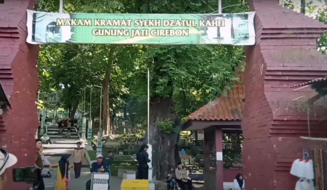 Syekh Nurjati, Diabadikan sebagai Nama Perguruan Tinggi Negeri di Cirebon, Tenyata Ini Peranannya