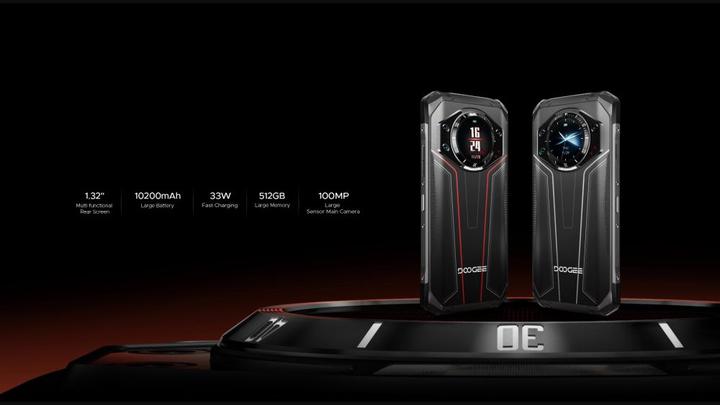 Rilis di Awal Tahun 2025, Inilah 3 HP DOOGEE dengan Harga yang Sangat Murah