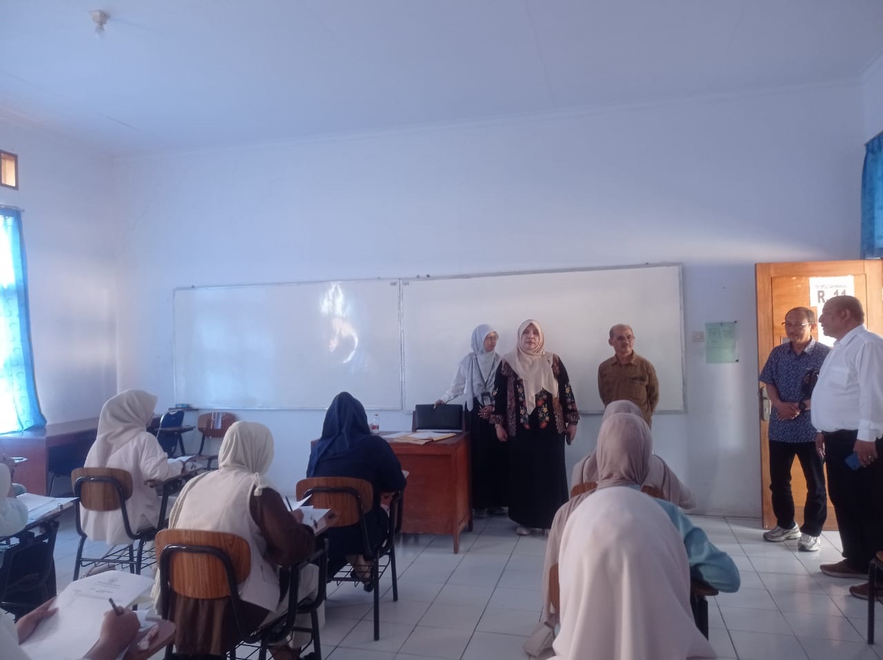 PMB Uniku 2026 Diserbu 1.258 Pendaftar, Prodi Manajemen Paling Diminati
