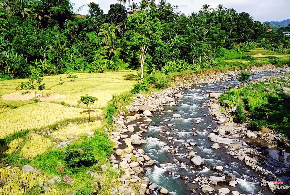 Bukan Hanya di Cipedak dan Gunung Ciremai, Hulu Sungai Citaal Kuningan Ini, Diduga Miliki Kandungan Emas