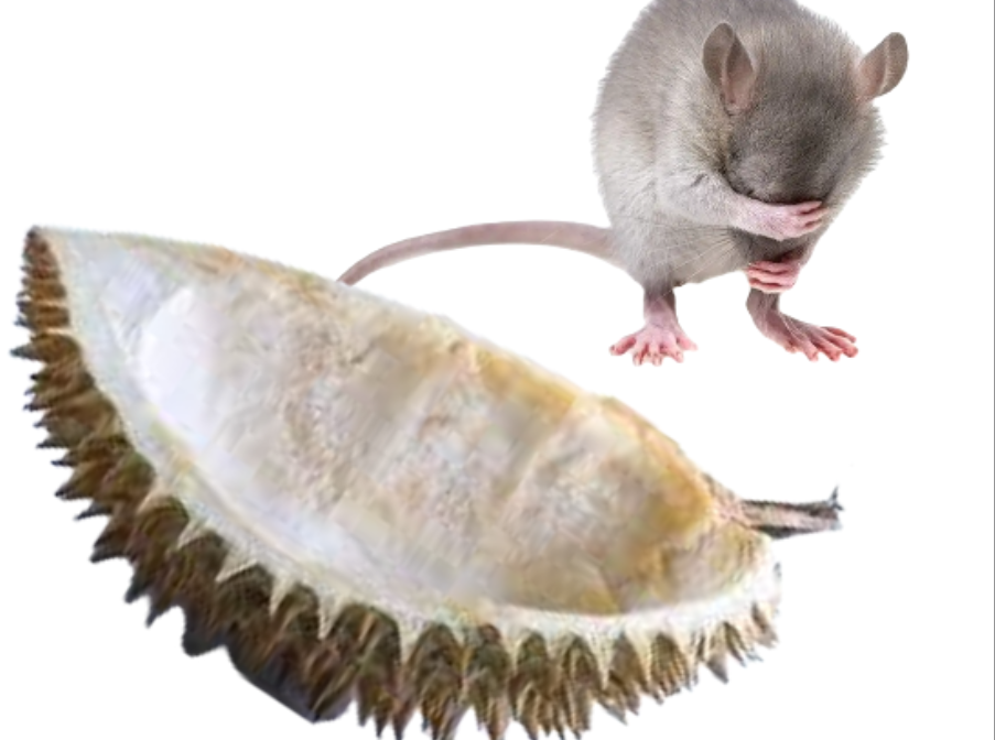 Apakah Kulit Durian Bisa Mengusir Tikus? Berikut Cara Penggunaan dan 3 Manfaat Kulit Durian Lainnya