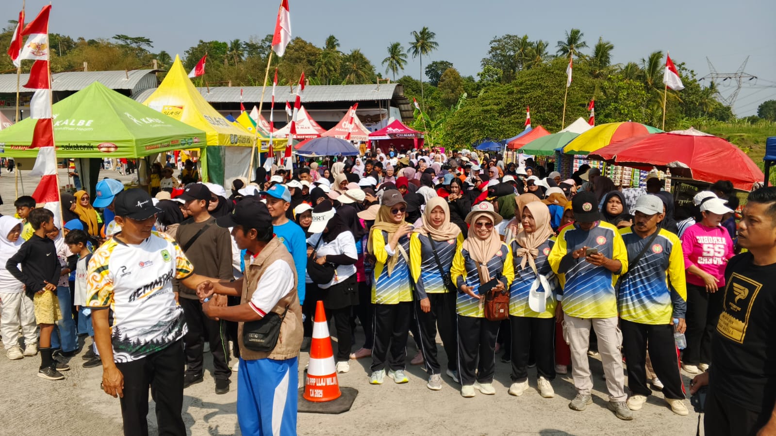 Terminal Wisata Paniis Kuningan Difungsikan, Jadi Titik Transit Bus Wisata