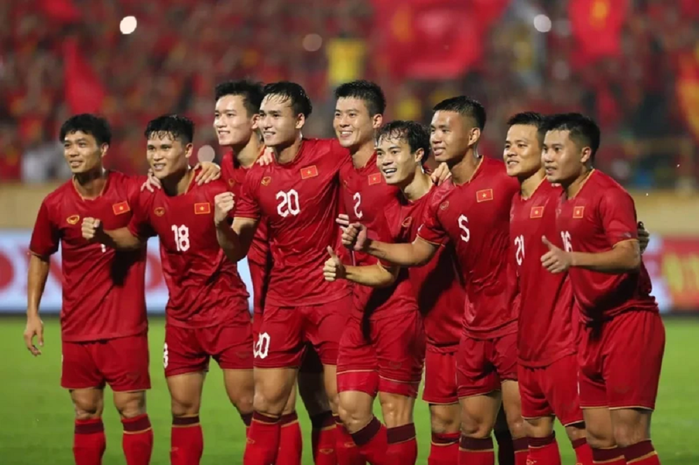 Vietnam Bukan Level Indonesia Lagi! Ini Catatan Pertandingan Indonesia Vs Vietnam Di 2024
