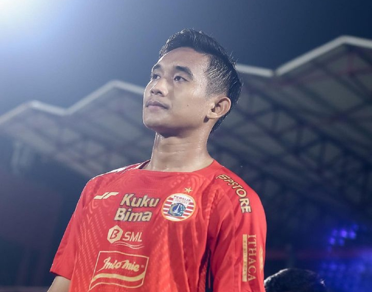 Persija Jakarta Bantai Dewa United, Rizky Ridho: Ini Kemenangan untuk Jakmania