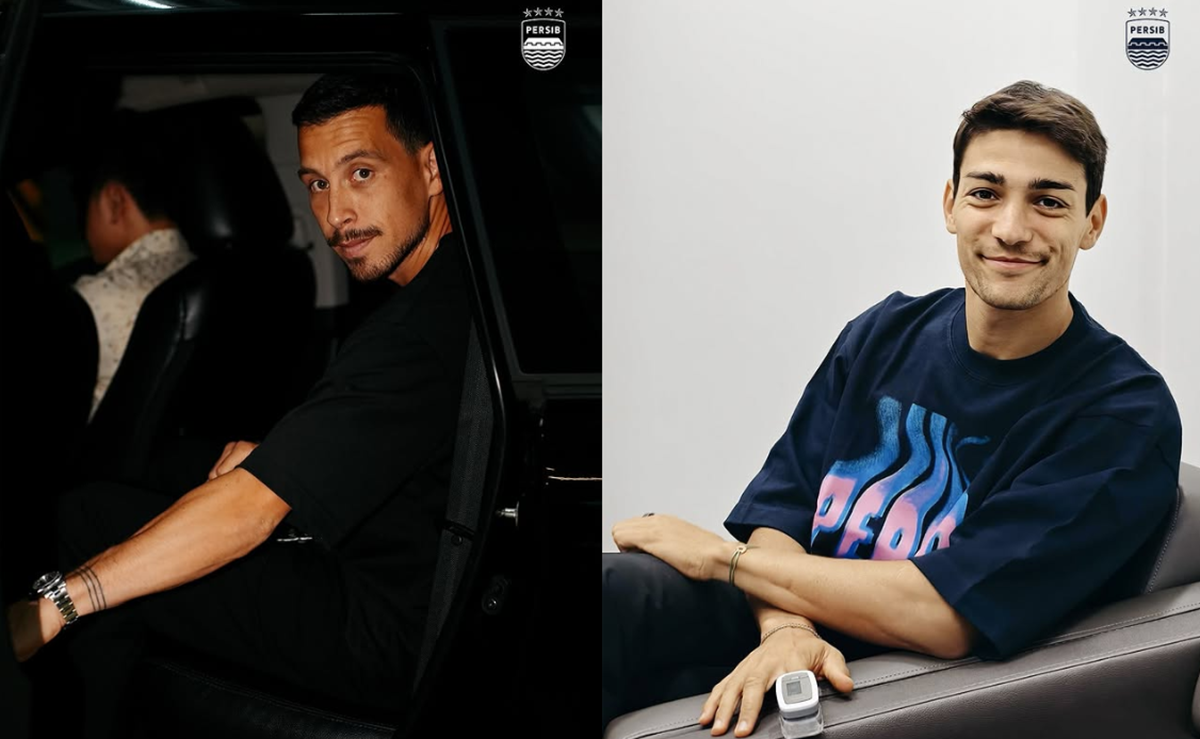 Debut Perdana Thom Haye dan Federico Barba Bersama Persib akan Melawan Borneo FC di Super League