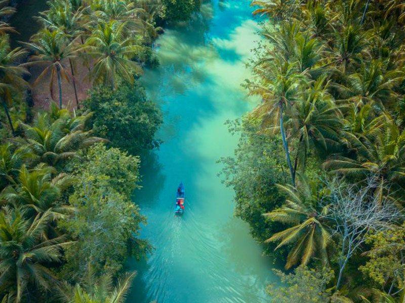 Nikmati Sensasi Liburan di 3 Tempat Wisata Menakjubkan Pacitan