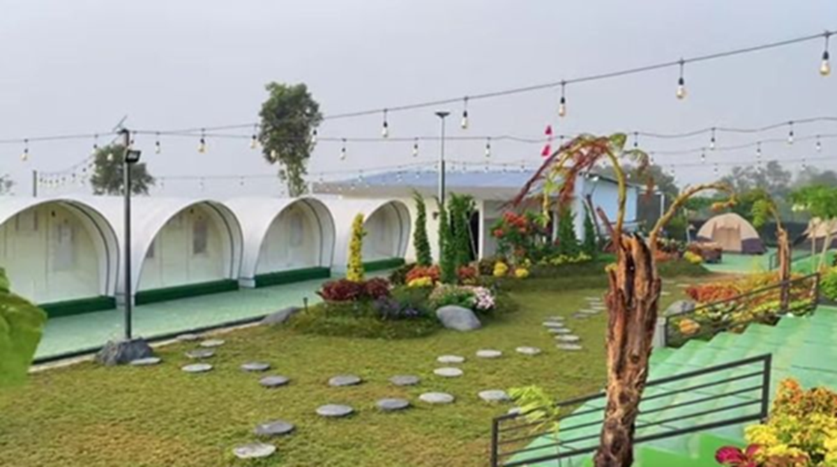 Rekomendasi Liburan Sejuk di Kuningan, Glamping Ipukan Highland Jadi Favorit Wisatawan, Begini Rutenya