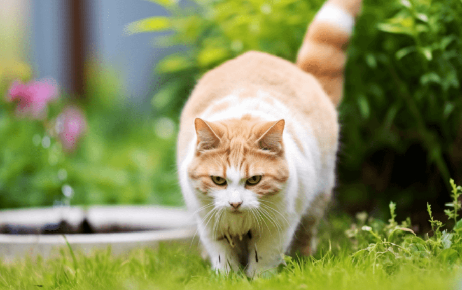 Segera Bersihkan! 3 Bahaya Kotoran Kucing di Halaman Rumah, yang Tidak Boleh dibiarkan