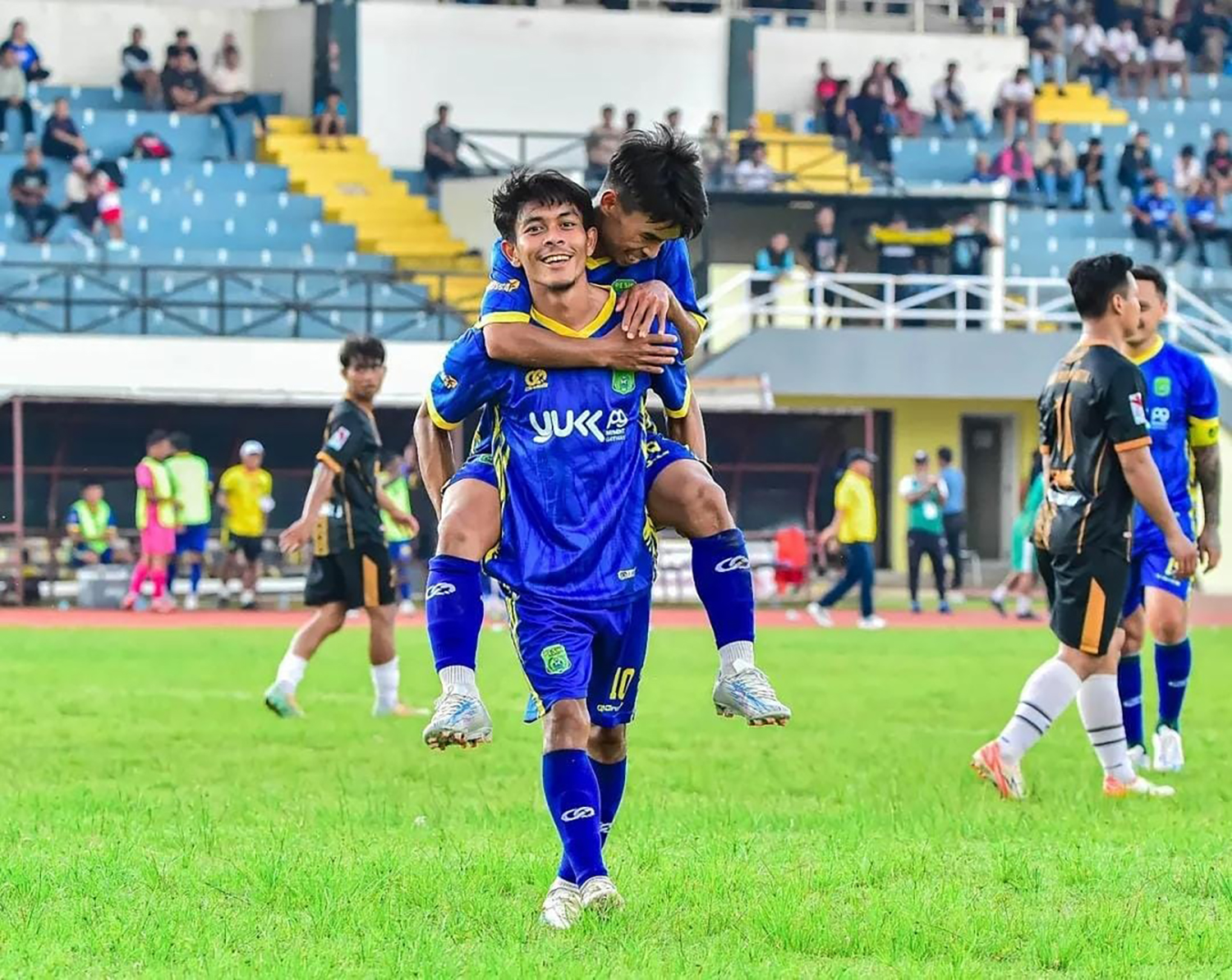 Pesik Kuningan Berhasil Amankan Tiket Liga 4 Nasional