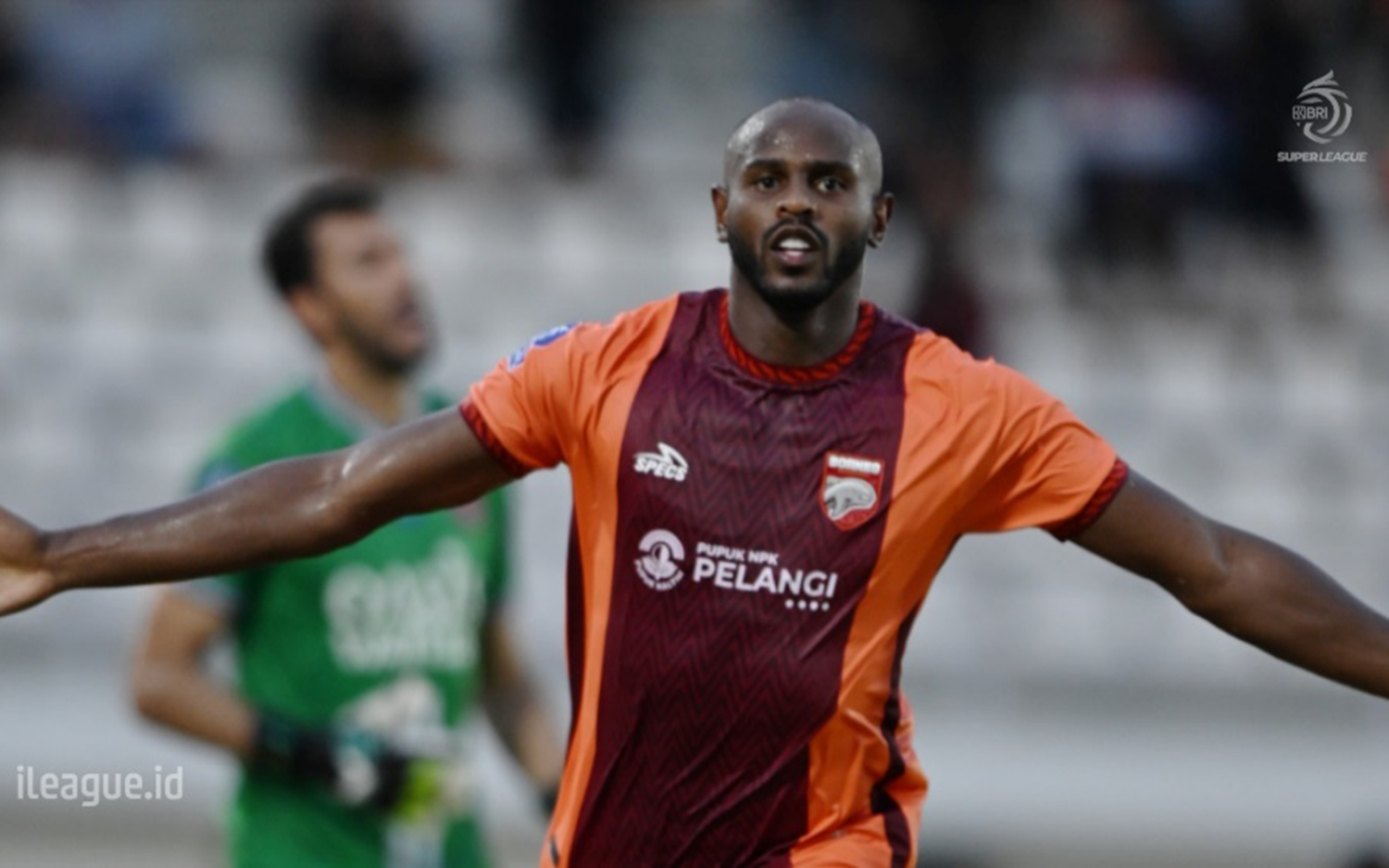 Dibuang Persib Bandung, Striker Ini Malah Gacor di Boneo FC
