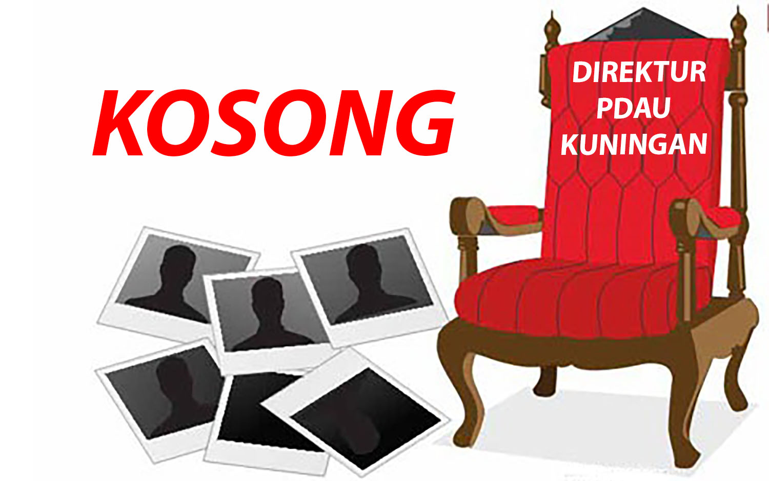 Calon Direktur PDAU Kuningan Menurut Bupati Dian, Ini Dia!