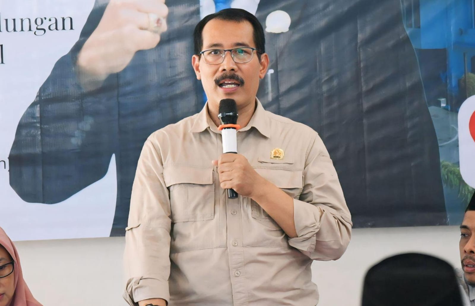 DemI Pelayanan Prima, Toto Suharto Dukung Pengelolaan RSUD Linggajati oleh Pemprov Jabar