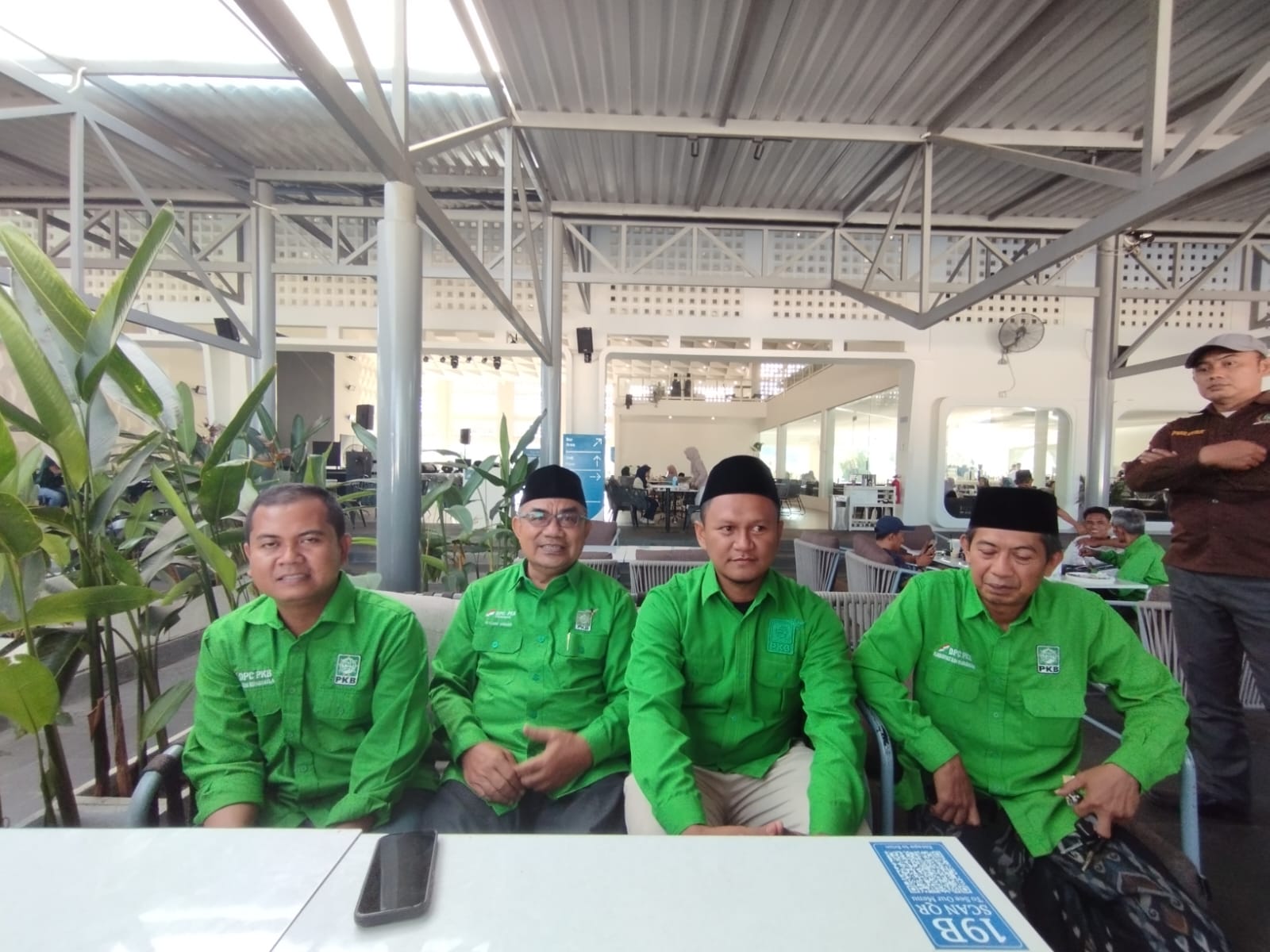 Ujang Kosasih Kembali Pimpin PKB Kuningan, Siapkan Dream Team Menuju Kemenangan 2029