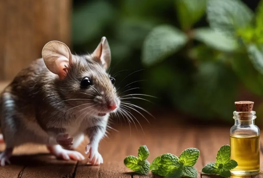 Usir Tikus Pakai Aroma Ini! Berikut Cara Bikin Minyak Essential Untuk Mengusir Tikus Secara Permanen