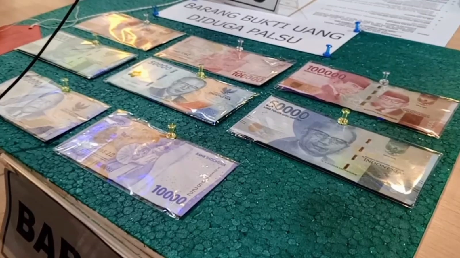 Beli Rokok Pakai Uang Palsu, Oknum ASN DPMD Kuningan Ditangkap Polisi