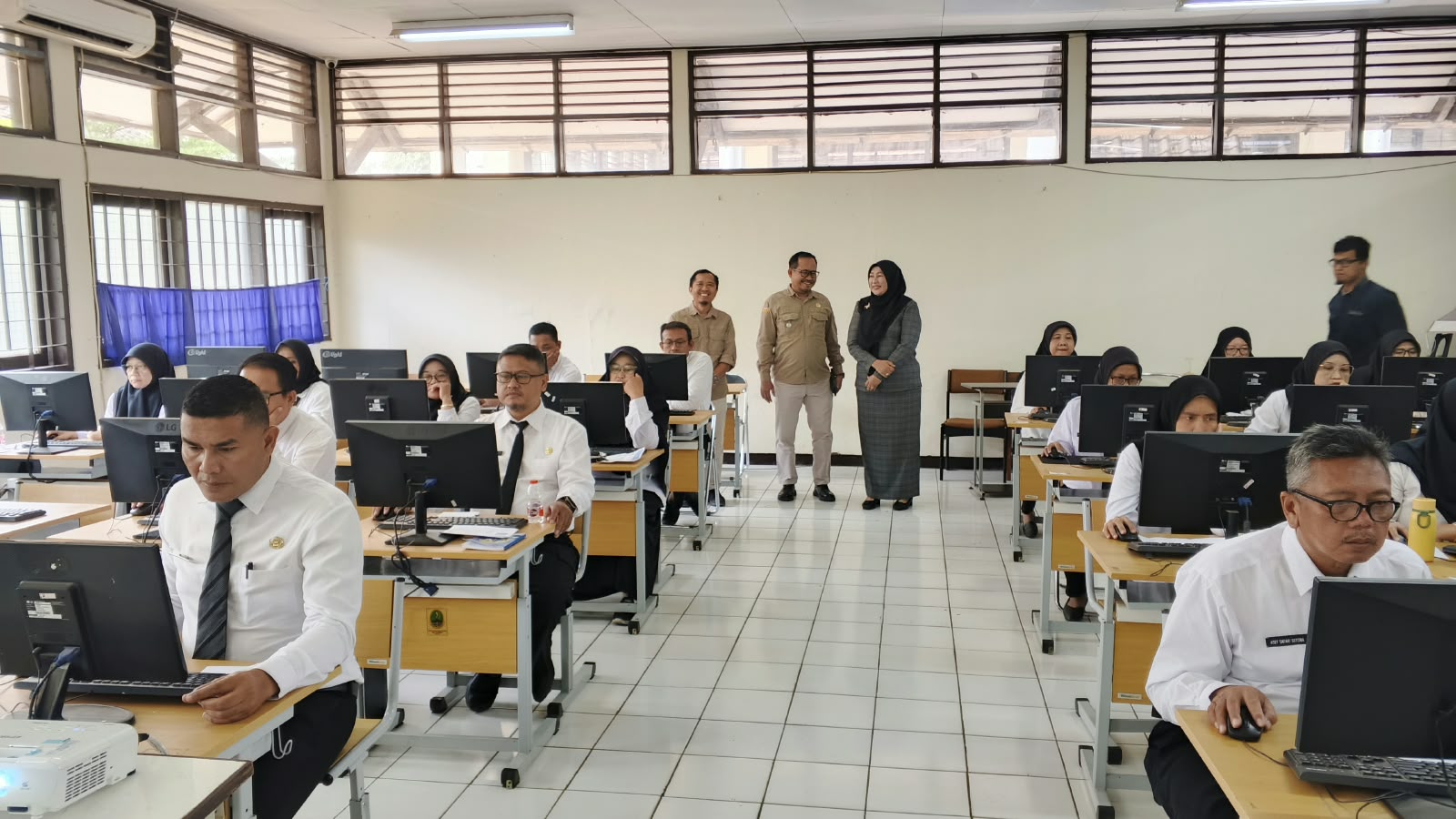 Profiling ASN Kuningan Dimulai, Karier Pegawai Dipetakan Lewat Simata BKN