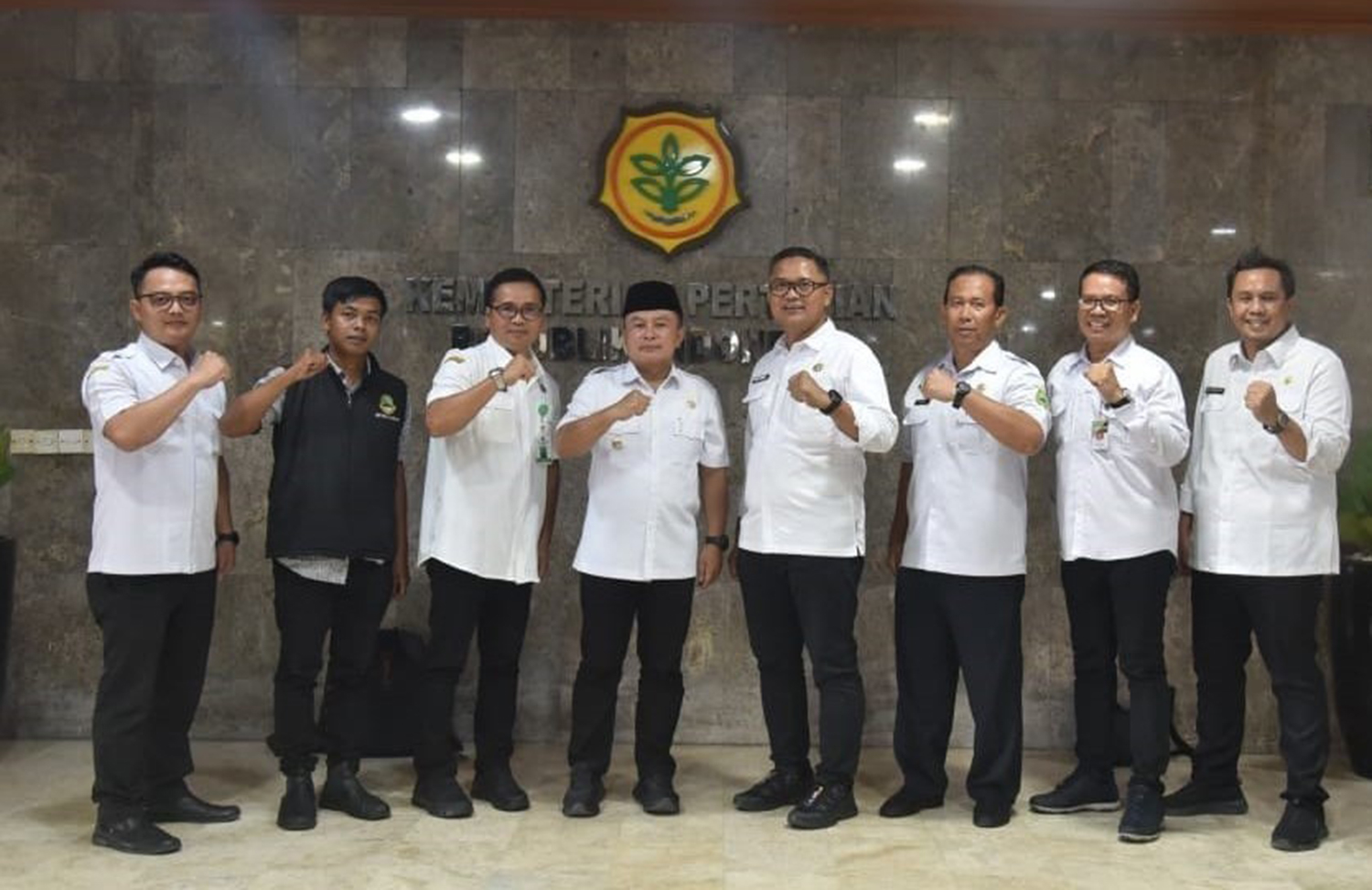 Pertanian Kuningan Dapat Bantuan Pusat, Lobi Bupati Dian Terbukti Jitu