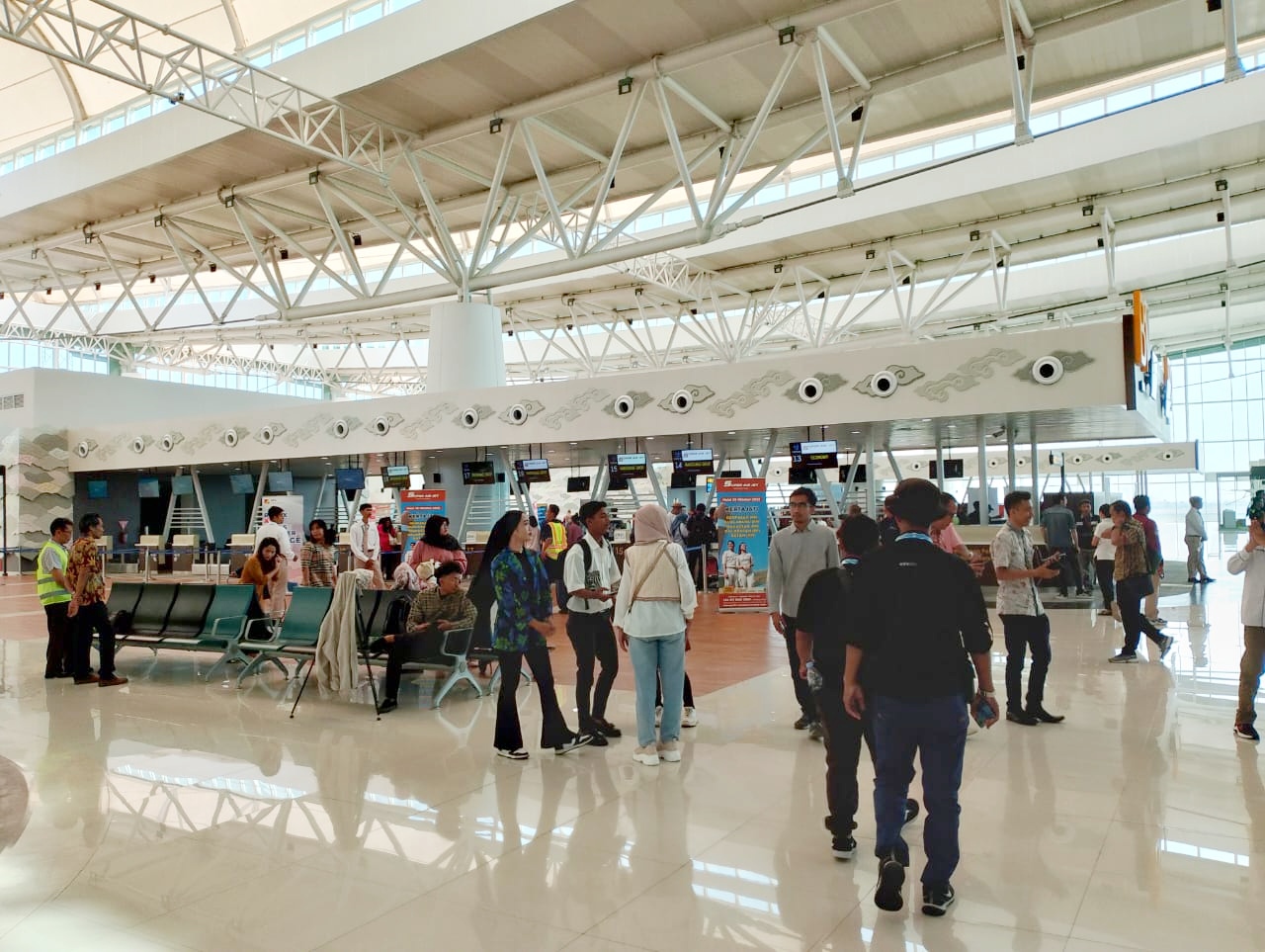Tiap Senin-Selasa Penerbangan Bandara Kertajati Anjlok, Hanya Ada 9 Pergerakan Pesawat