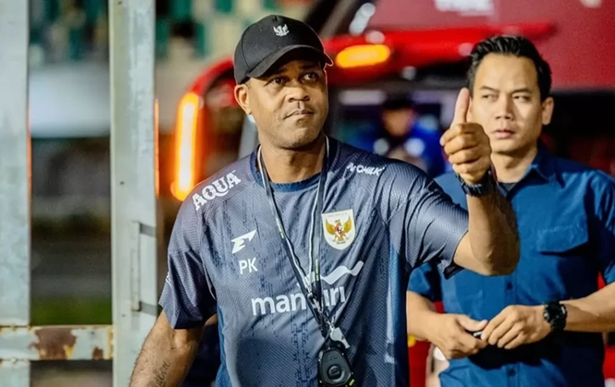 Eliano Reijnders dan Thom Haye Pilih Persib Bandung, Patrick Kluivert Beri Dukungan Penuh