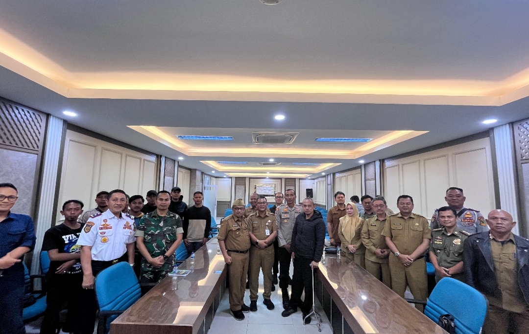 Nobar Persib vs Persijap di Kuningan, Pandapa Paramarta Siap Jadi Lautan Bobotoh