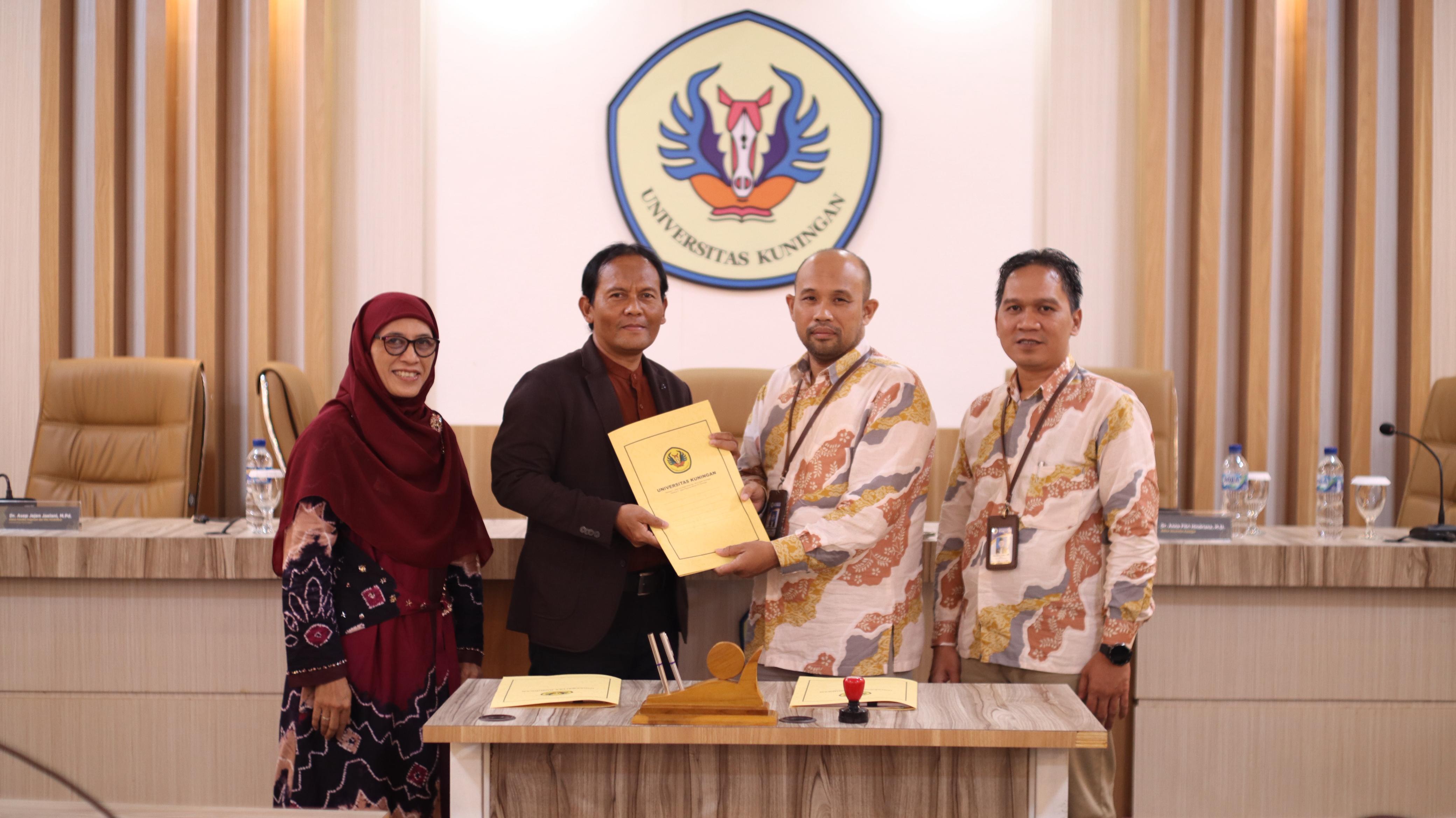 “Kado Ramadan” dari Kampus: PBI Uniku Sabet Akreditasi Tertinggi