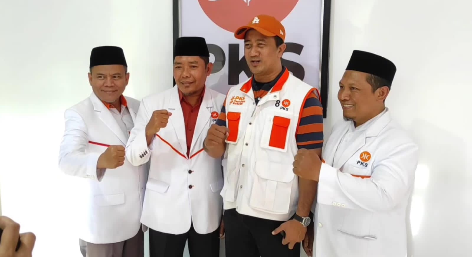 Sinyal Koalisi PDIP-PKS Makin Kuat, Alfan Syafi'i Sebut Ridho Suganda Punya Kemampuan Bersinergi 