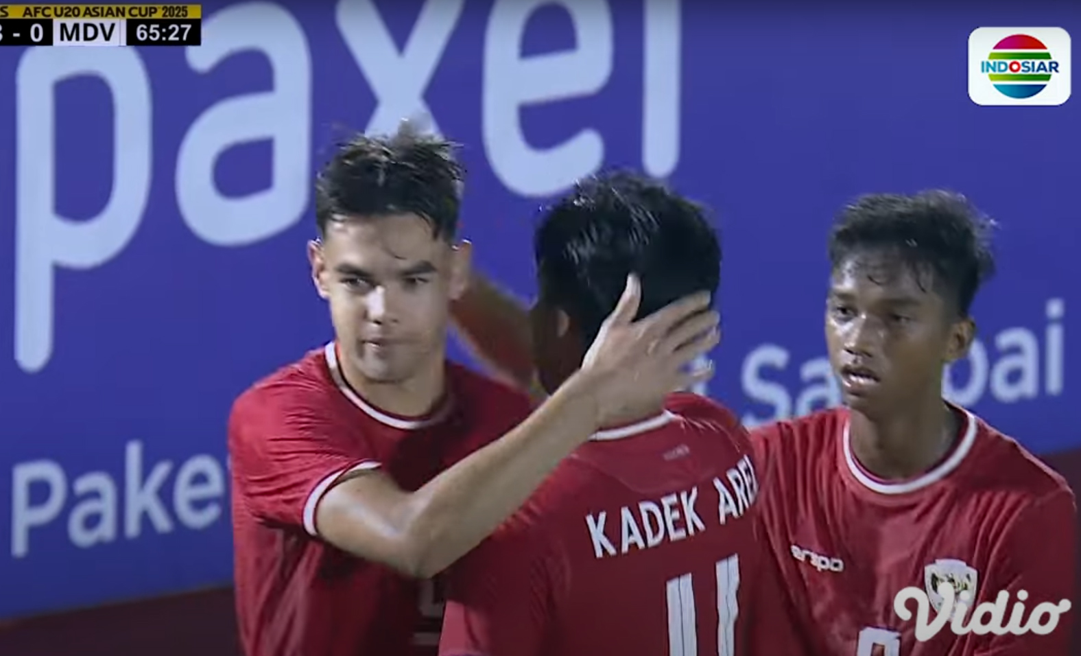 Hasil Pertandingan Timnas Indonesia U20 vs Maladewa U20, Jens Raven Cs Galak di Babak Kedua