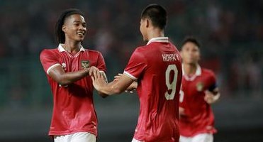Indonesia vs Thailand, Pertarungan Pemilik Pertahanan Terbaik di Piala AFF U-19 2022