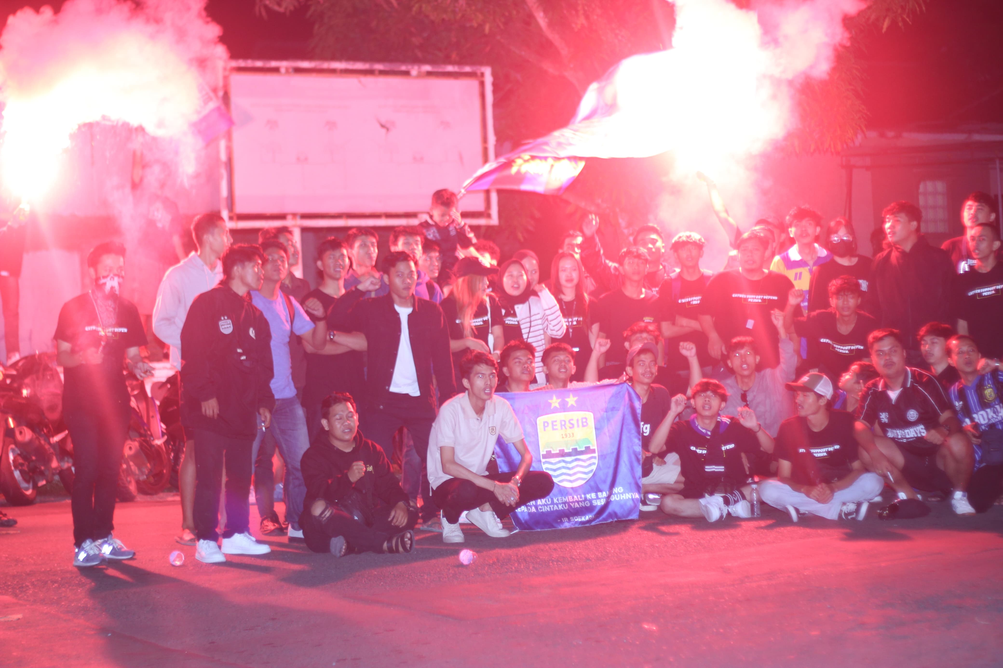 Persib Juara, Bobotoh Kuningan Yakin Mahkota BRI Liga 1 Bisa Dipertahankan