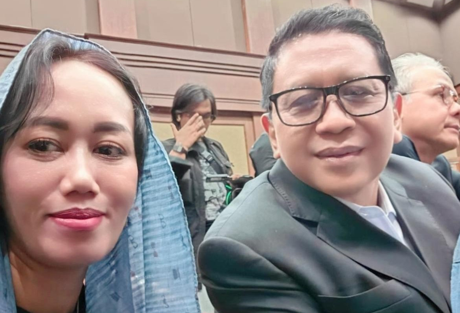 Lena Herlina Kandidat Calon Ketua DPC PDIP Kuningan