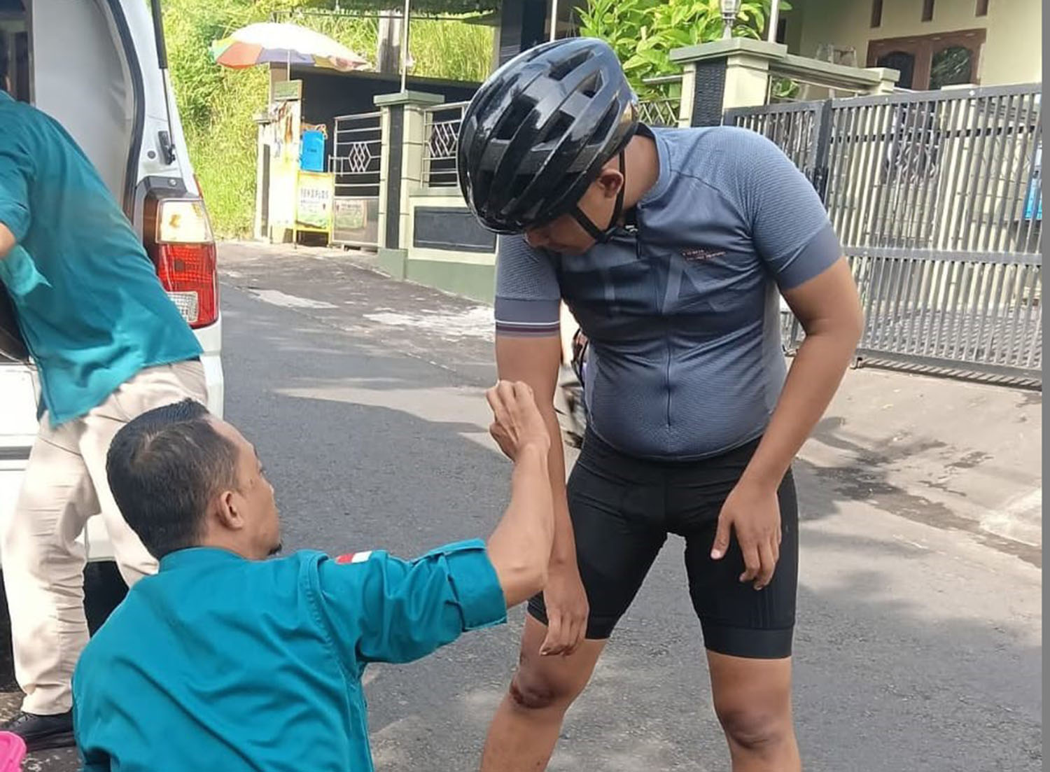 Korban Kecelakaan Tour de Linggarjati 2025, Segini Jumlahnya