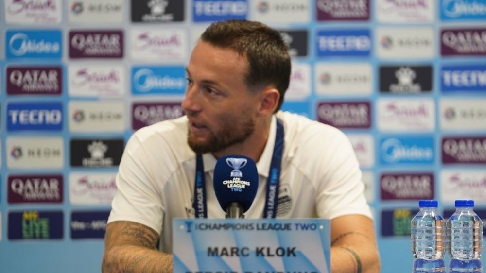 Bobotoh Persib Padati Singapura, Marc Klok Ingatkan Suporter Tetap Tertib di Laga ACL 2