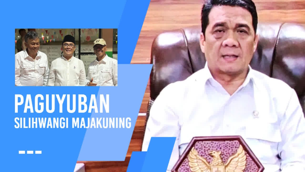 Wamendes PDT Puji Paguyuban Silihwangi Majakuning, Contoh Inspiratif Pelestarian Hutan Berbasis Masyarakat