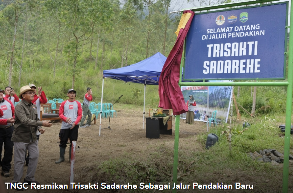 Ingin Hiking ke Gunung Ciremai dari Jakarta? Ini Dia 3 Caranya Pergi ke Gunung Ciremai Via Trisakti Sadarehe