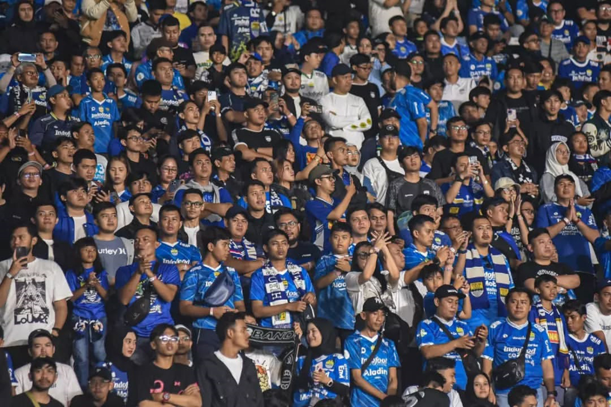 Soal Pengurangan 3 Poin Persib Bandung, Ini Kata Pengamat Sepakbola