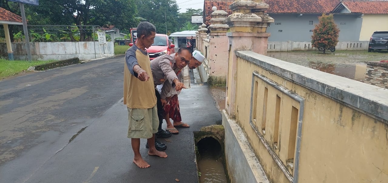 Terseret Arus Air Lalu Tersangkut di Gorong gorong, Siswa SD Dukuh Dalem Meninggal Dunia