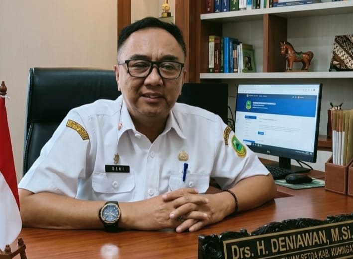 Stimulan RT, RW dan LPM di Kuningan Segera Cair, Ini Mekanisme Pencairannya