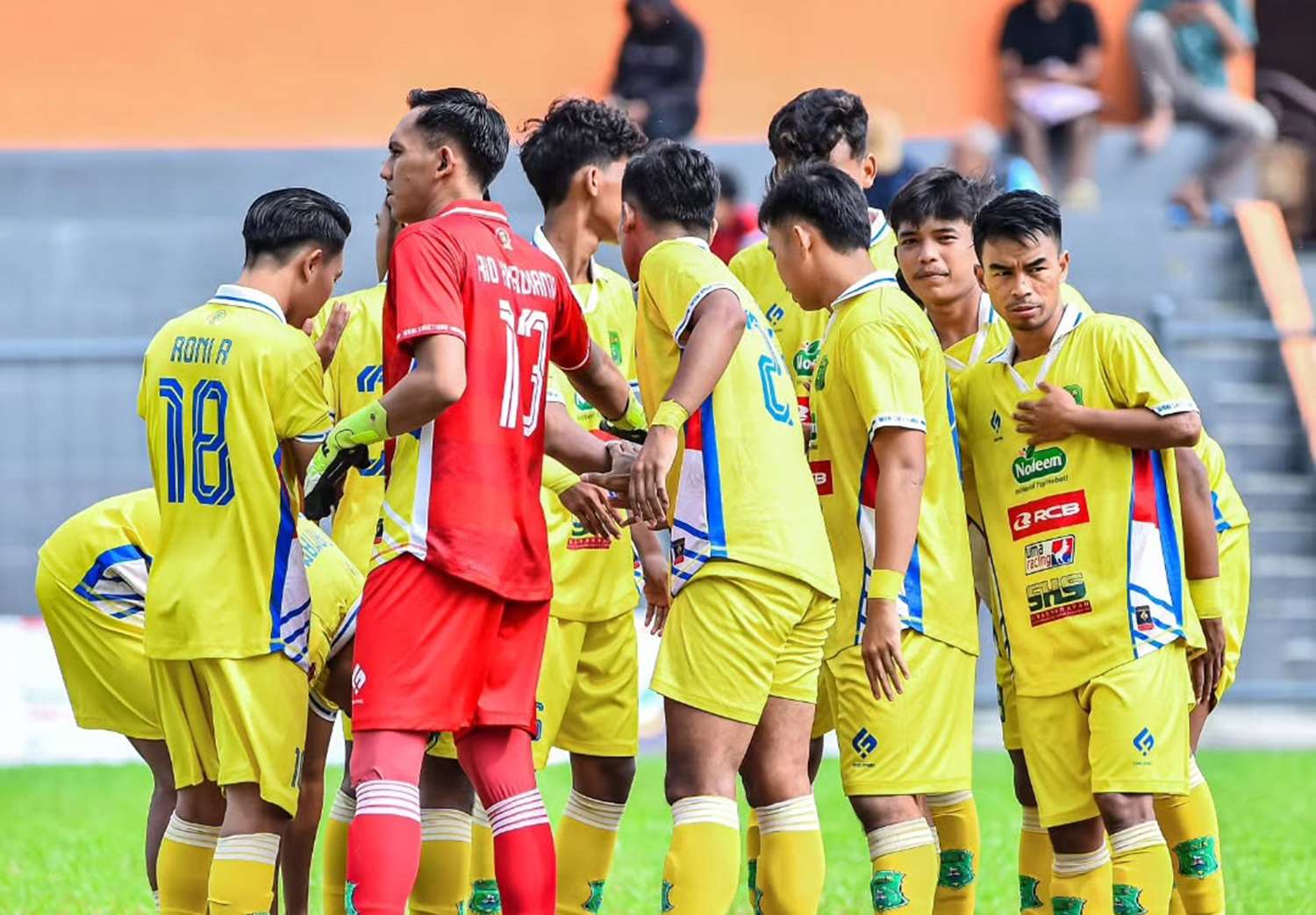 Tatap Liga 4 Nasional, Pesik Kuningan Berburu Pemain Baru