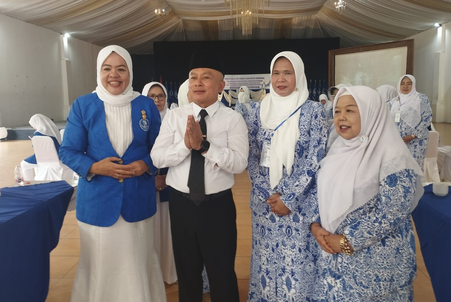 IWAPI Kuningan: Kondisi Ekonomi Sedang Tidak Baik-Baik Saja!