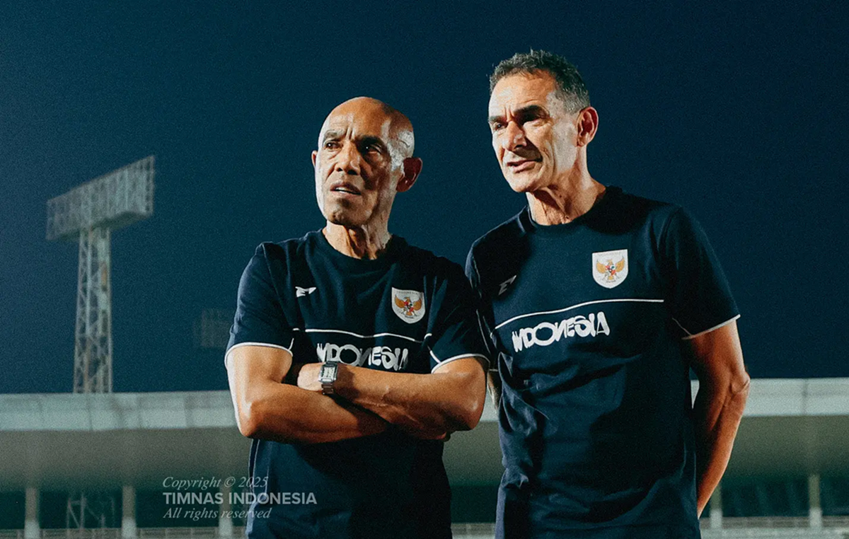 Gerald Vanenburg Tegaskan Timnas U-23 Bisa Hadapi Masalah Besar Jika Gagal Menang Lawan Makau dan Korsel