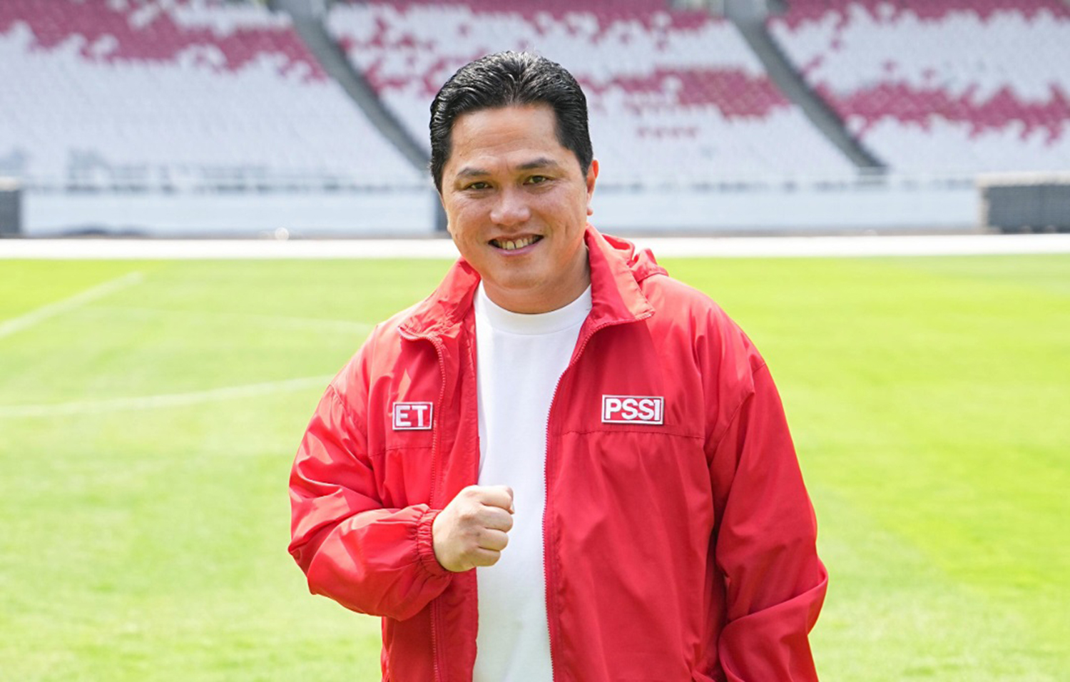 Bukti Level Sudah Naik, Erick Thohir: Timnas Indonesia Semua Kelompok Umur Mentas di Piala Asia