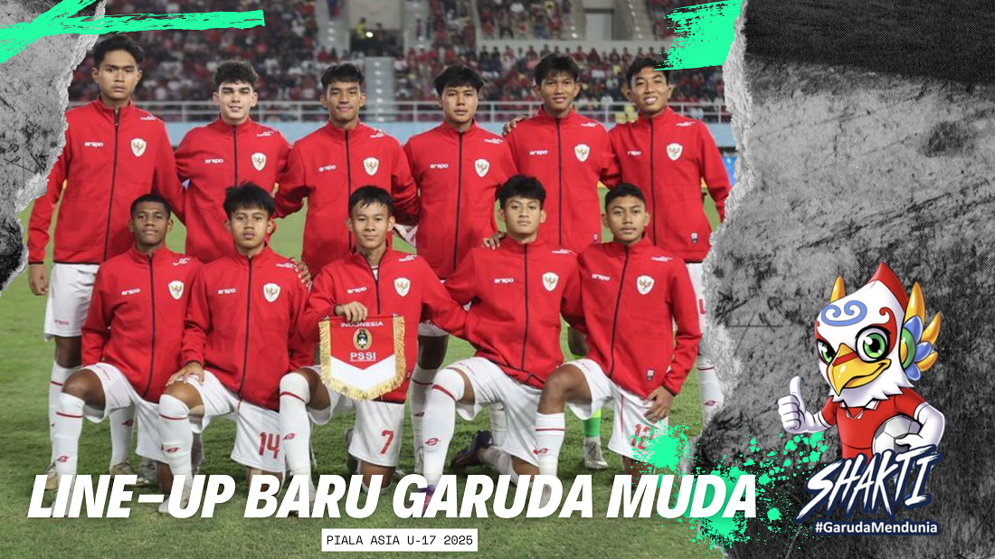 Siap Jalani Laga Balas Dendam Melawan Australia, Line-Up Baru Timnas Indonesia U-16 Dipenuhi 'Orang Lama'!