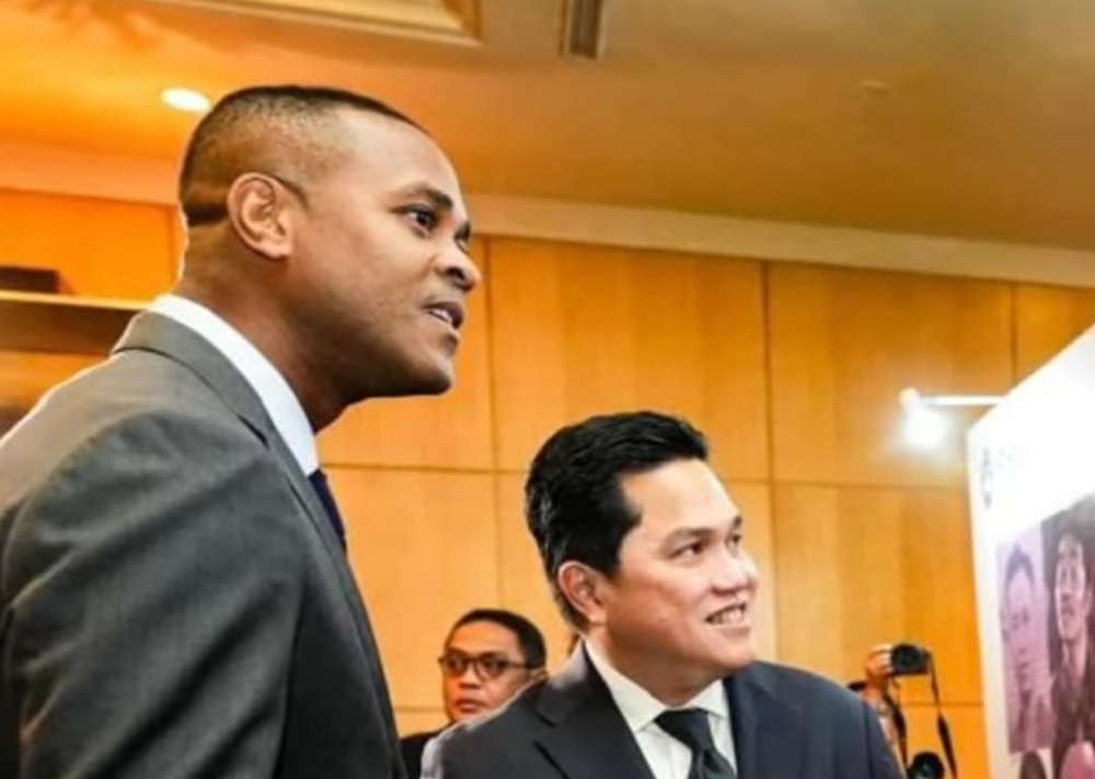 Patrick Kluivert Ajak Ketemu 17 Klub Liga 1 Indonesia, Ini yang Dibicarakan