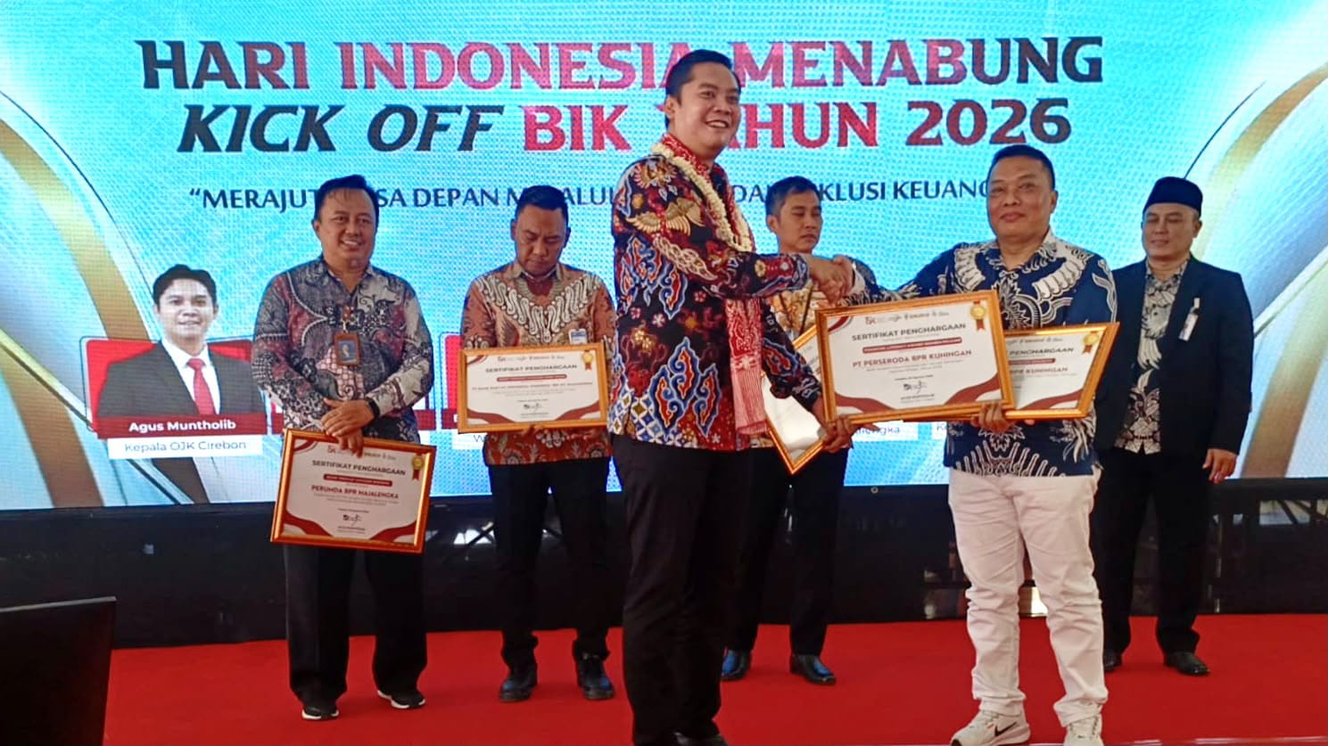 KEREN, Bank Kuningan Sabet Dua Penghargaan KEJAR dan FLA 2026