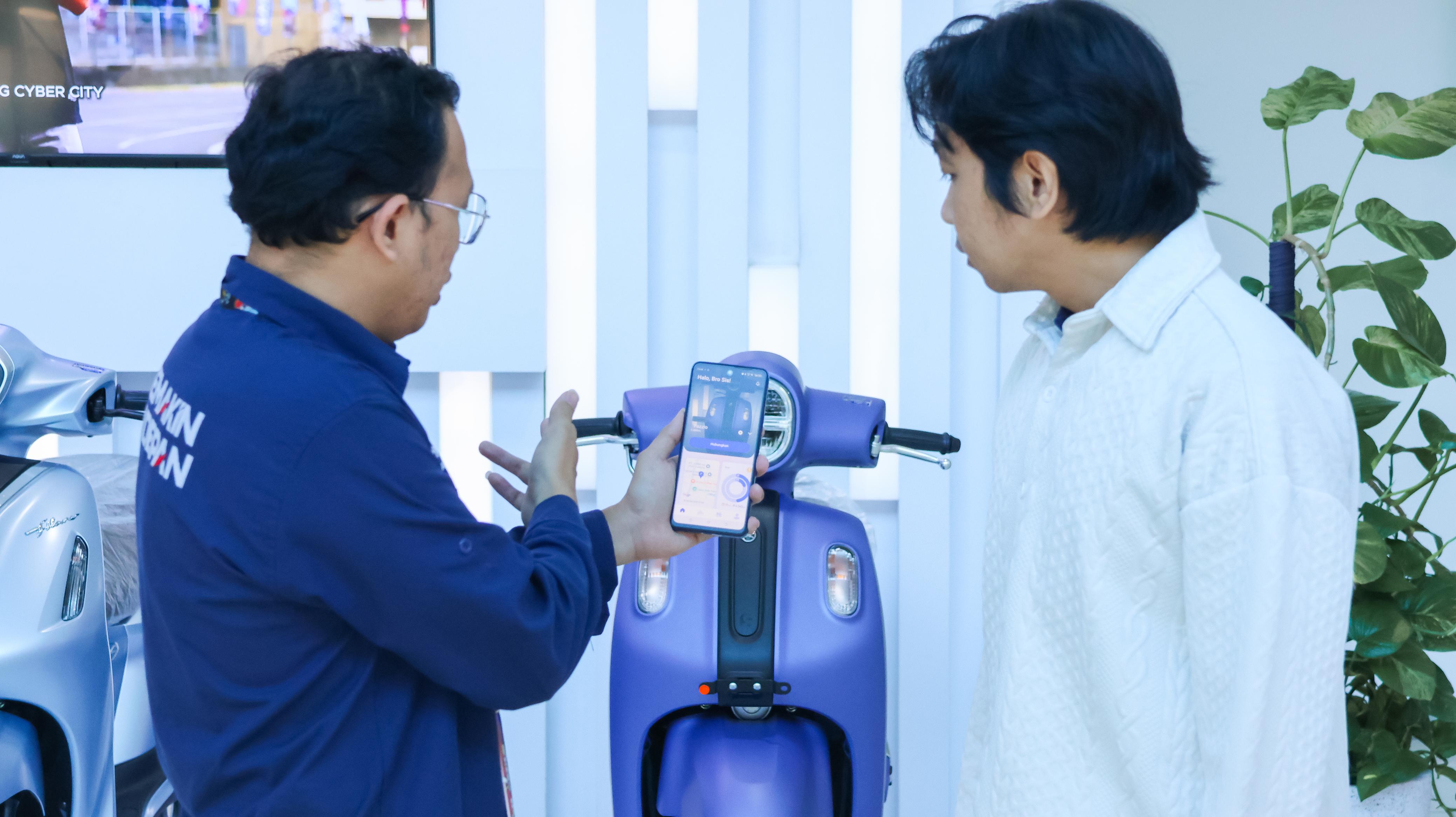 Yamaha Luncurkan Aplikasi 'YAMAHA MOTOR ON', Digital Hub yang Berikan Pengalaman Berkendara Lebih Menyenangkan